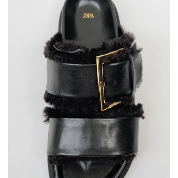 Zara sandals - Picture 2 of 4